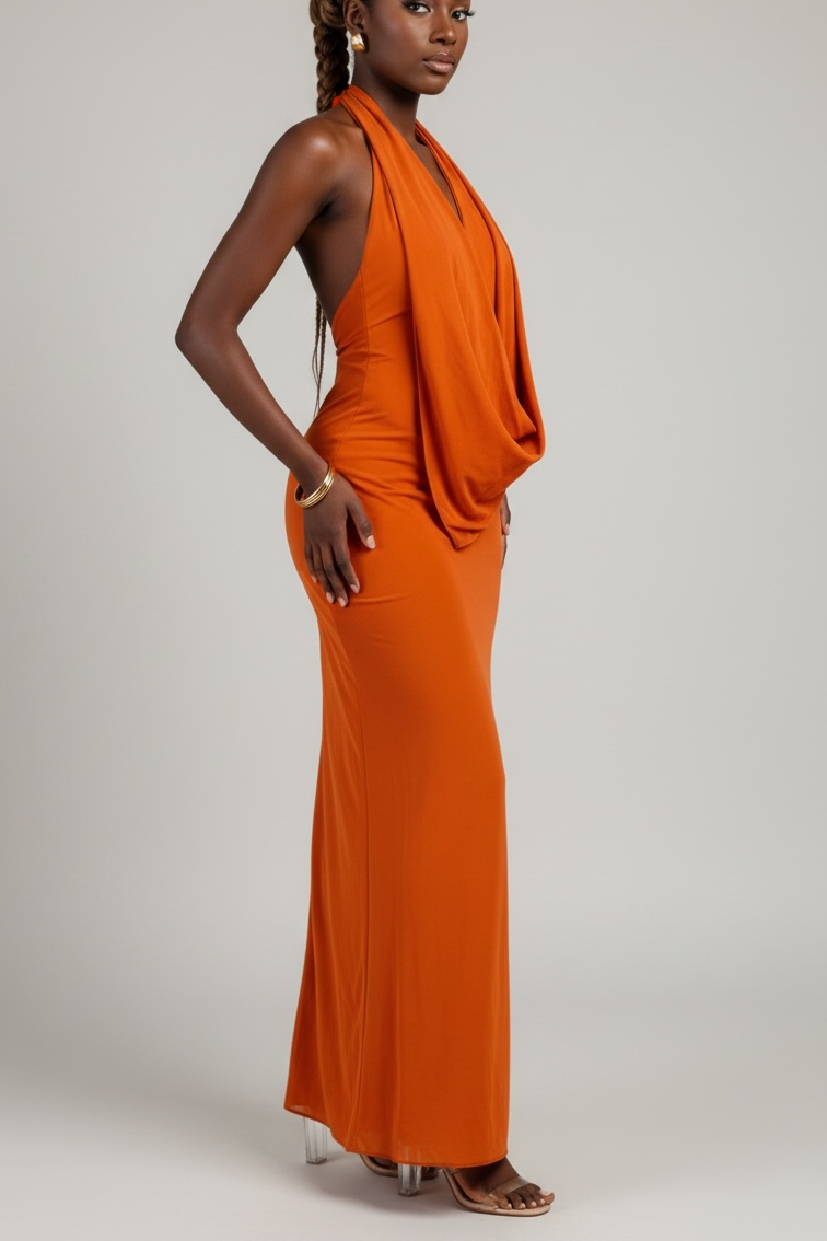 SWEETEST TABOO maxi dress