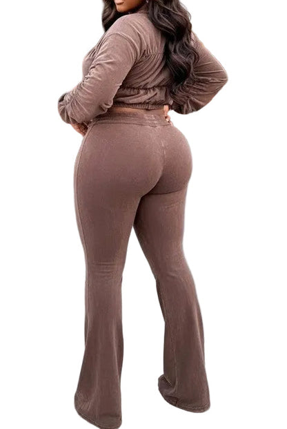 LOSE CONTROL mineral washed set