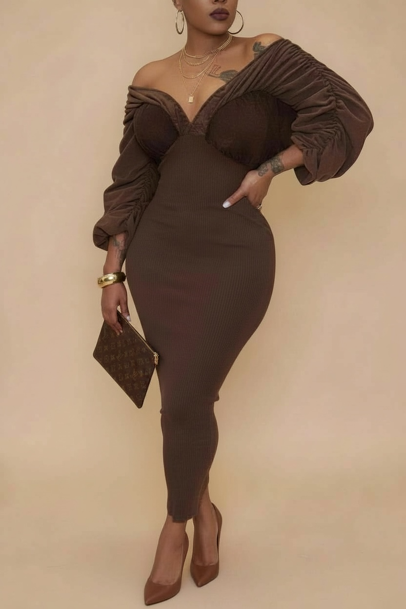 CAPTIVATE mineral washed dress