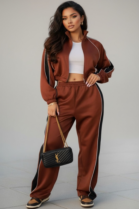 GO MODE 2 piece track suit