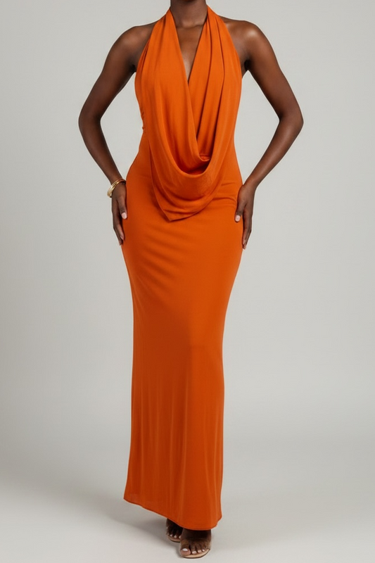 SWEETEST TABOO maxi dress