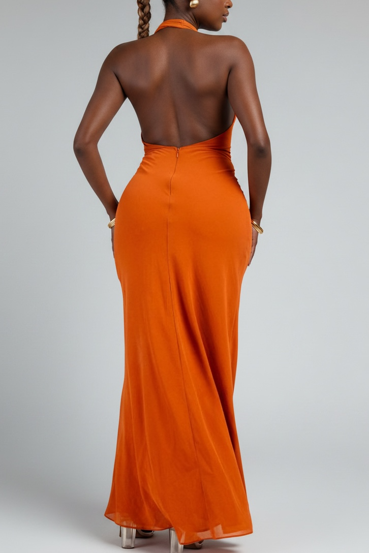 SWEETEST TABOO maxi dress